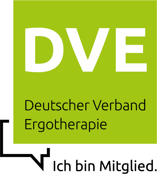 Mitglied im Deutschen Verband für Ergotherapie